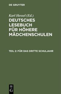 Produktbild: F&uuml;r das dritte Schuljahr