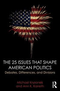 Produktbild: The 25 Issues that Shape American Politics