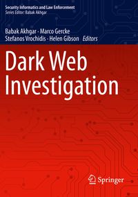 Produktbild: Dark Web Investigation