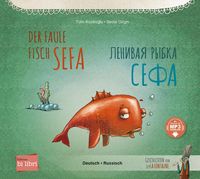 Produktbild: Der faule Fisch Sefa (Deutsch-Russisch)