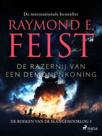 Produktbild: De razernij van een demonenkoning