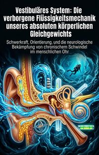 Produktbild: Vestibul&auml;res System: Die verborgene Fl&uuml;ssigkeitsmechanik unseres absoluten k&ouml;rperlichen Gleichgewichts