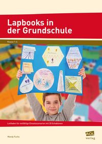 Produktbild: Lapbooks in der Grundschule