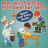 Produktbild: Rundfunk-Kinderch&ouml;re aus Berlin, L: Wer will flei&szlig;ige Handwe