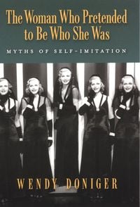 Produktbild: The Woman Who Pretended to Be Who She Was