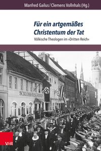 Bild vom Artikel Für ein artgemäßes Christentum der Tat vom Autor 