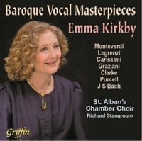 Produktbild: Baroque Vocal Masterpieces