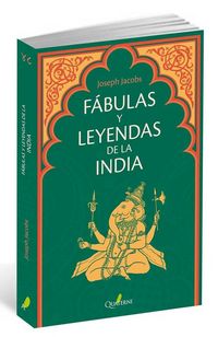Produktbild: F&aacute;bulas y leyendas de la India