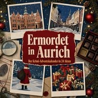 Produktbild: Ermordet in Aurich
