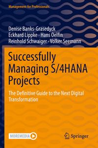 Produktbild: Successfully Managing S/4HANA Projects