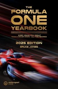 Produktbild: The Formula One Yearbook 2025
