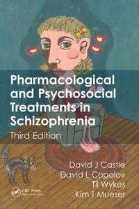 Produktbild: Pharmacological and Psychosocial Treatments in Schizophrenia
