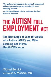 Produktbild: The Autism Full Employment ACT