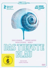 Produktbild: Das tiefste Blau
