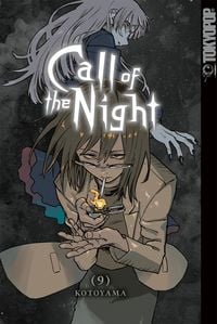 Produktbild: Call of the Night, Band 09