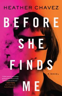 Produktbild: Before She Finds Me