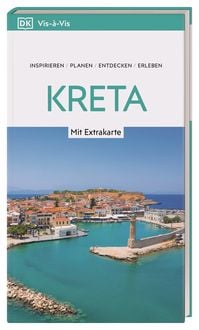 Produktbild: Vis-&agrave;-Vis Reisef&uuml;hrer Kreta