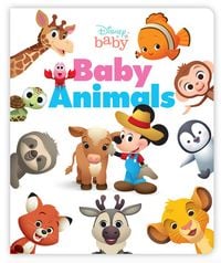 Produktbild: Disney Baby: Baby Animals