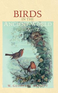 Produktbild: Birds in the Ancient World from A to Z
