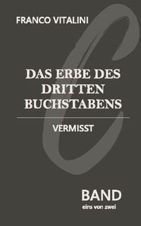 Produktbild: Das Erbe des dritten Buchstabens