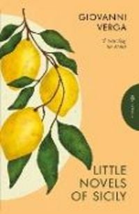 Produktbild: Little Novels of Sicily