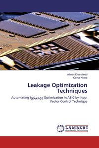Produktbild: Leakage Optimization Techniques
