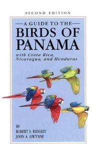 Produktbild: A Guide to the Birds of Panama
