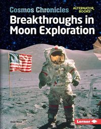 Produktbild: Breakthroughs in Moon Exploration