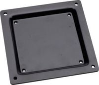 Produktbild: Roline VESA-Adapter Schwarz