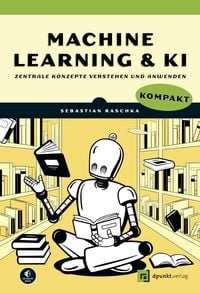Produktbild: Machine Learning und KI kompakt
