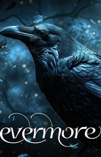 Produktbild: Evermore 6: Edgar Allan Poe Inspired Poetry