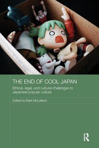 Produktbild: The End of Cool Japan