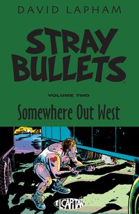 Produktbild: Stray Bullets Vol. 2