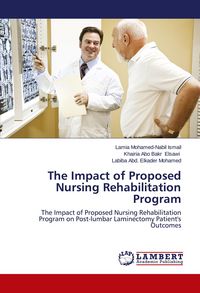Produktbild: The Impact of Proposed Nursing Rehabilitation Program