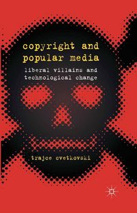 Produktbild: Copyright and Popular Media