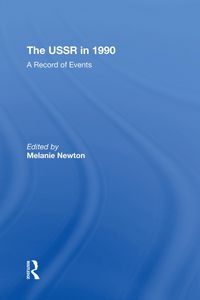 Produktbild: Newton, M: Ussr In 1990