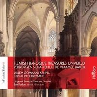 Produktbild: Utopia & Euterpe Baroque Consort: Flemish Baroque Treasures
