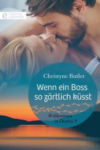 Produktbild: Wenn ein Boss so z&auml;rtlich k&uuml;sst
