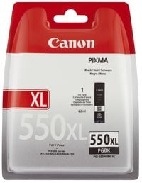 Produktbild: CANON Tintenpatronen/Druckk&ouml;pfe f&uuml;r Inkjetdrucker/Multifunktionsger&auml;te