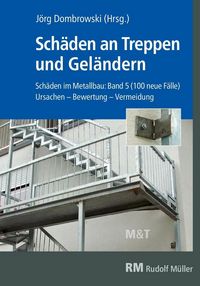 Produktbild: Sch&auml;den an Treppen und Gel&auml;ndern E-Book (PDF)