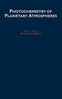 Produktbild: Photochemistry of Planetary Atmospheres