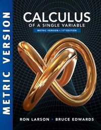 Produktbild: Larson, R: Calculus, Single Variable, International Metric E