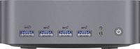 Produktbild: GEEKOM Mini PC GT1 Mega Intel&reg; Core&trade; Ultra 9 185H 5.1 GHz 16 GB RAM 1 TB SSD Intel Win 11 Pro GT1 Mega U9