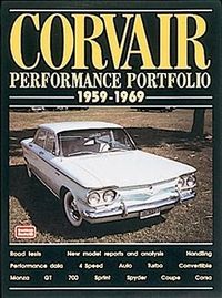 Produktbild: Corvair 1959-69 Performance Po