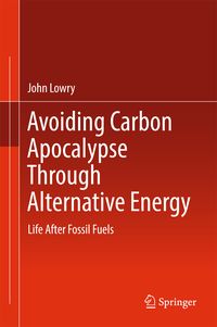 Produktbild: Avoiding Carbon Apocalypse Through Alternative Energy