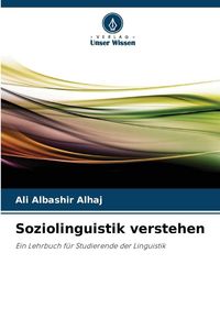 Produktbild: Soziolinguistik verstehen