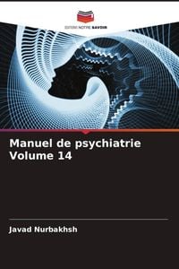 Produktbild: Manuel de psychiatrie Volume 14