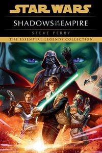Produktbild: Shadows of the Empire: Star Wars Legends