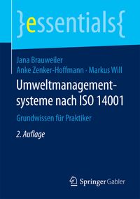 Bild vom Artikel Umweltmanagementsysteme nach ISO 14001 vom Autor Jana Brauweiler