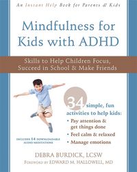 Produktbild: Mindfulness for Kids with ADHD